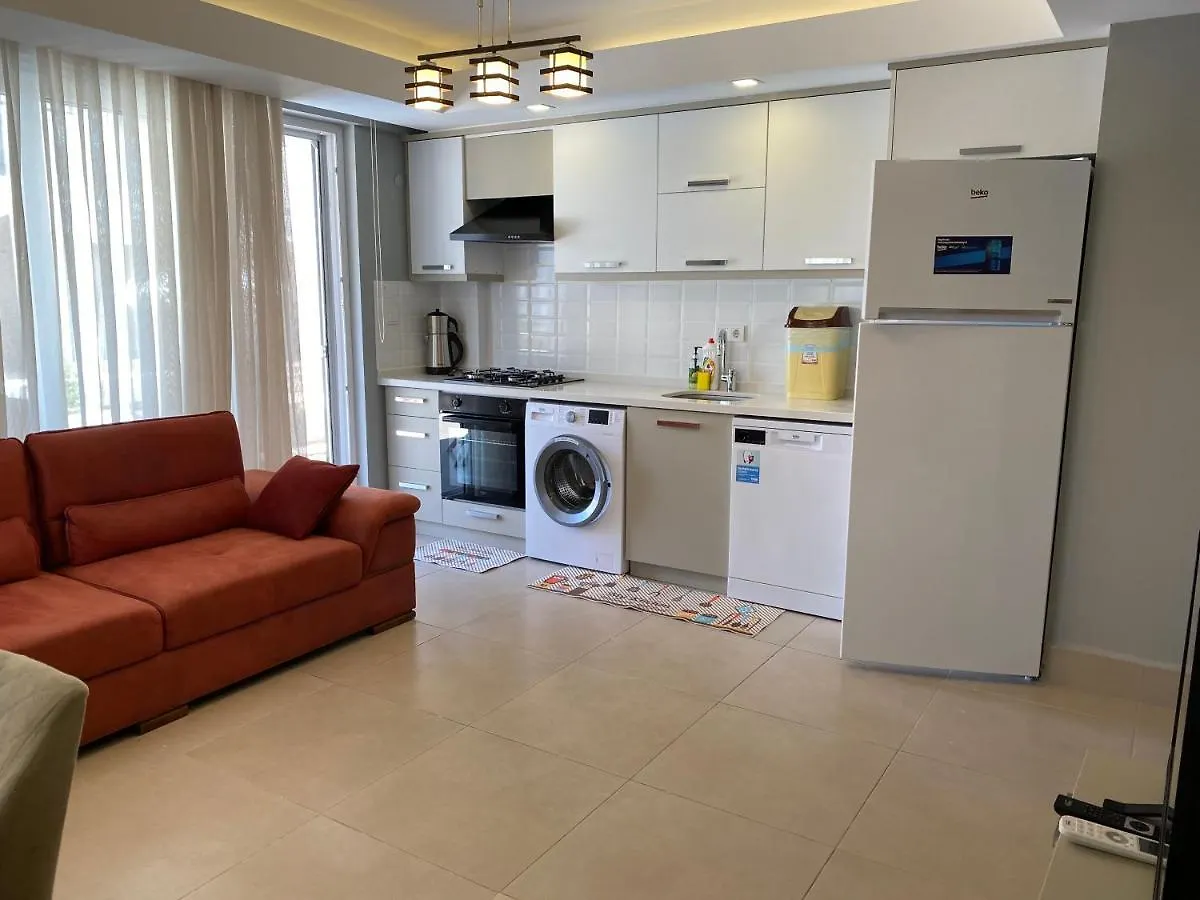 Natalia Apart Apartment Fethiye