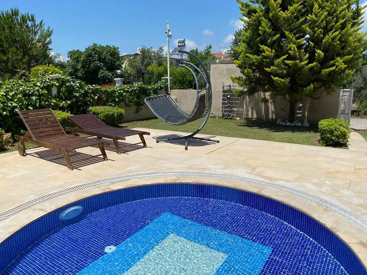 Natalia Apart Apartment Fethiye
