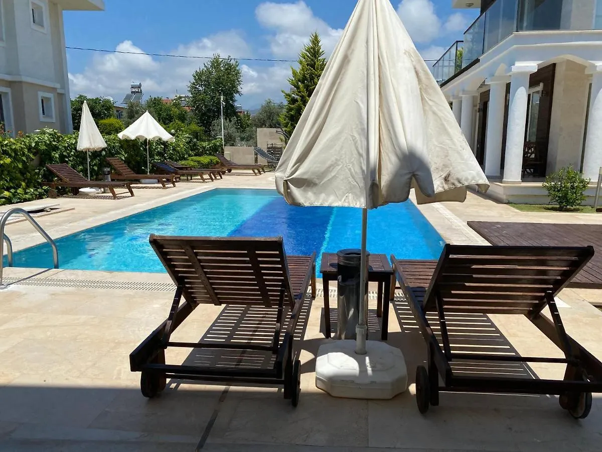 Natalia Apart Apartment Fethiye