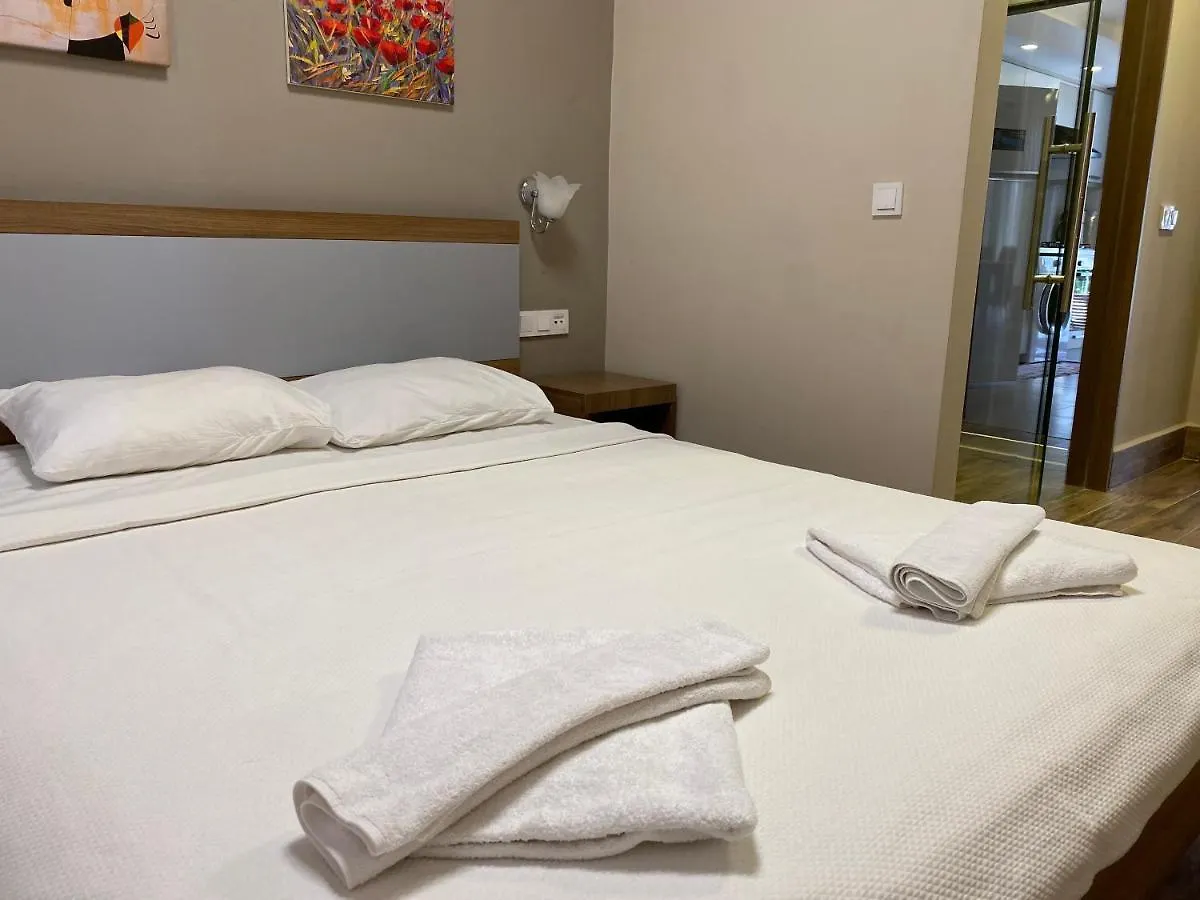 Natalia Apart Apartment Fethiye