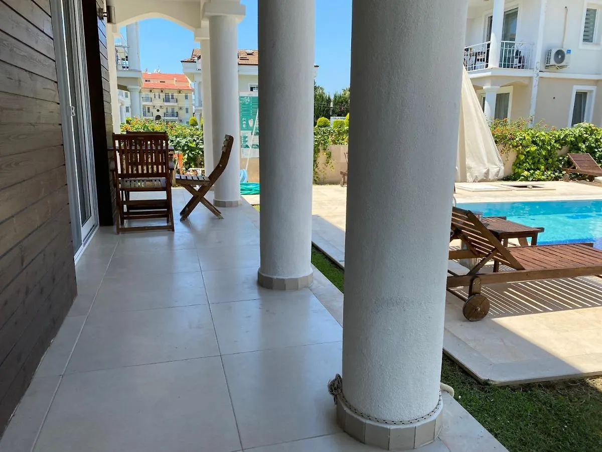 Natalia Apart Apartment Fethiye Turkey