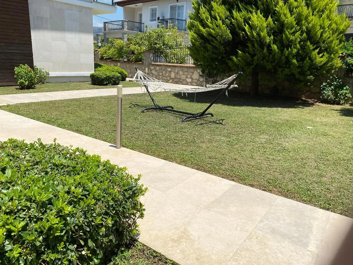 Natalia Apart Apartment Fethiye