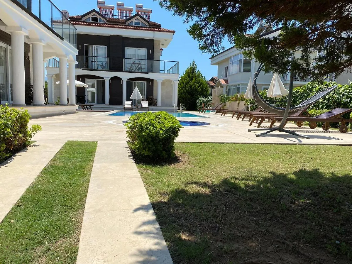 Natalia Apart Apartment Fethiye