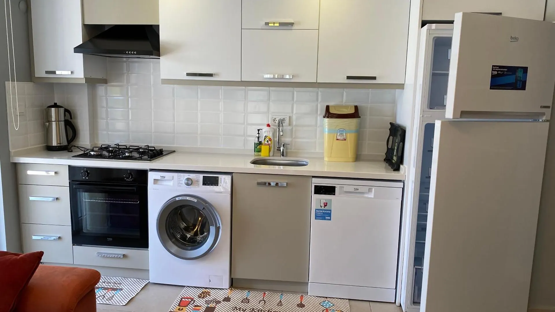 Natalia Apart Apartment Fethiye